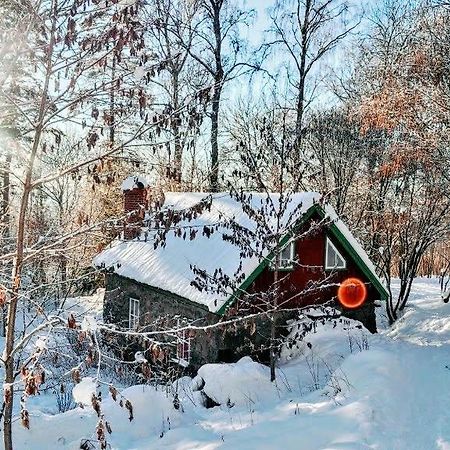 Marston Hill Guest House Mullsjö Cameră foto