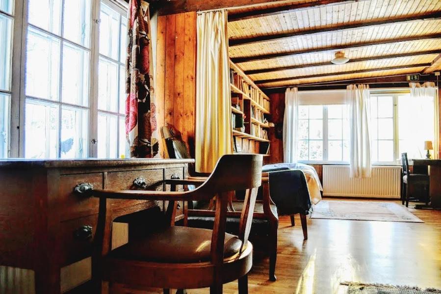 Marston Hill Guest House Mullsjö Cameră foto