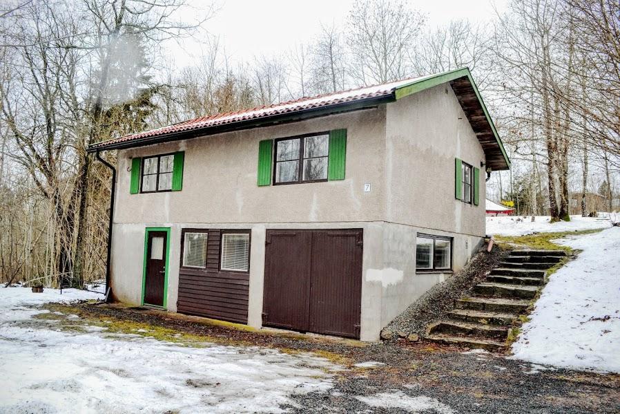 Marston Hill Guest House Mullsjö Cameră foto