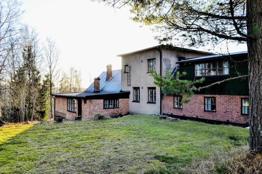 Marston Hill Guest House Mullsjö Cameră foto