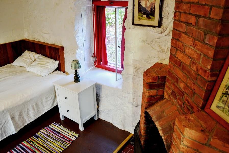 Marston Hill Guest House Mullsjö Cameră foto