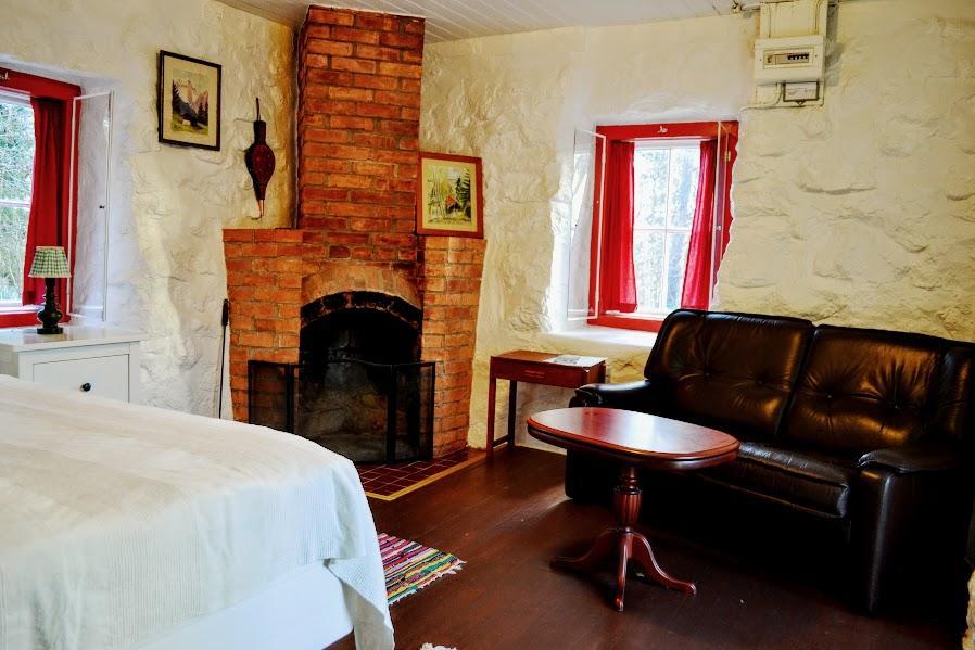 Marston Hill Guest House Mullsjö Cameră foto