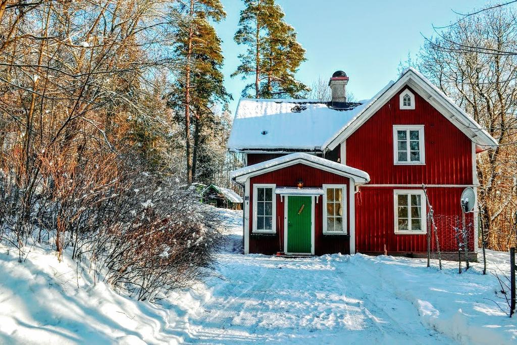 Marston Hill Guest House Mullsjö Cameră foto
