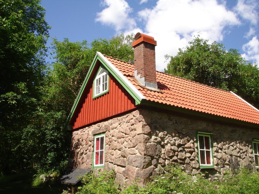 Marston Hill Guest House Mullsjö Exterior foto