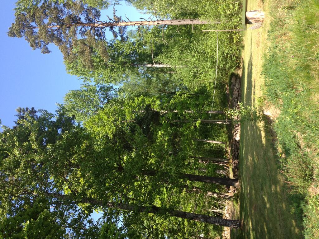 Marston Hill Guest House Mullsjö Exterior foto