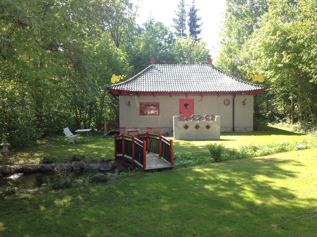 Marston Hill Guest House Mullsjö Exterior foto